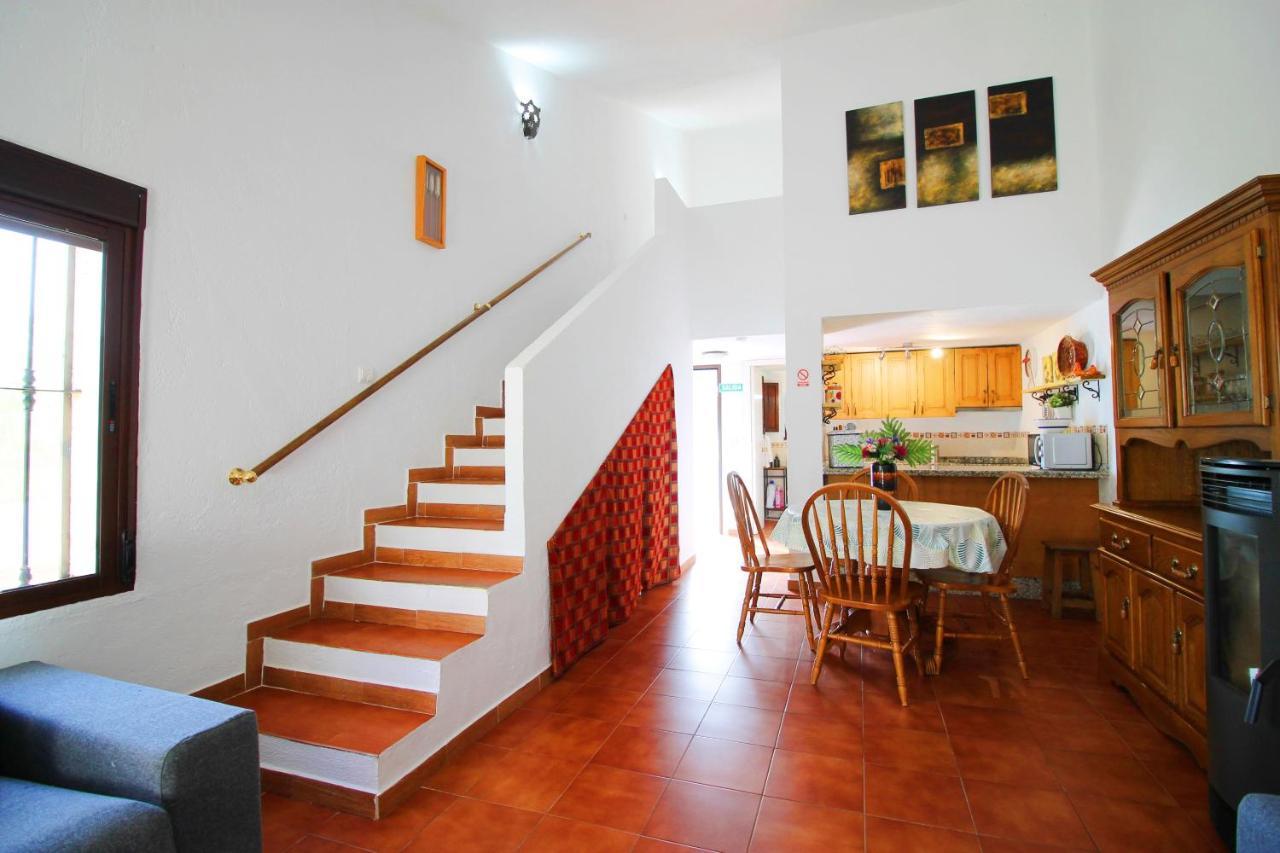 Casas Rurales Juzcar Centro エクステリア 写真