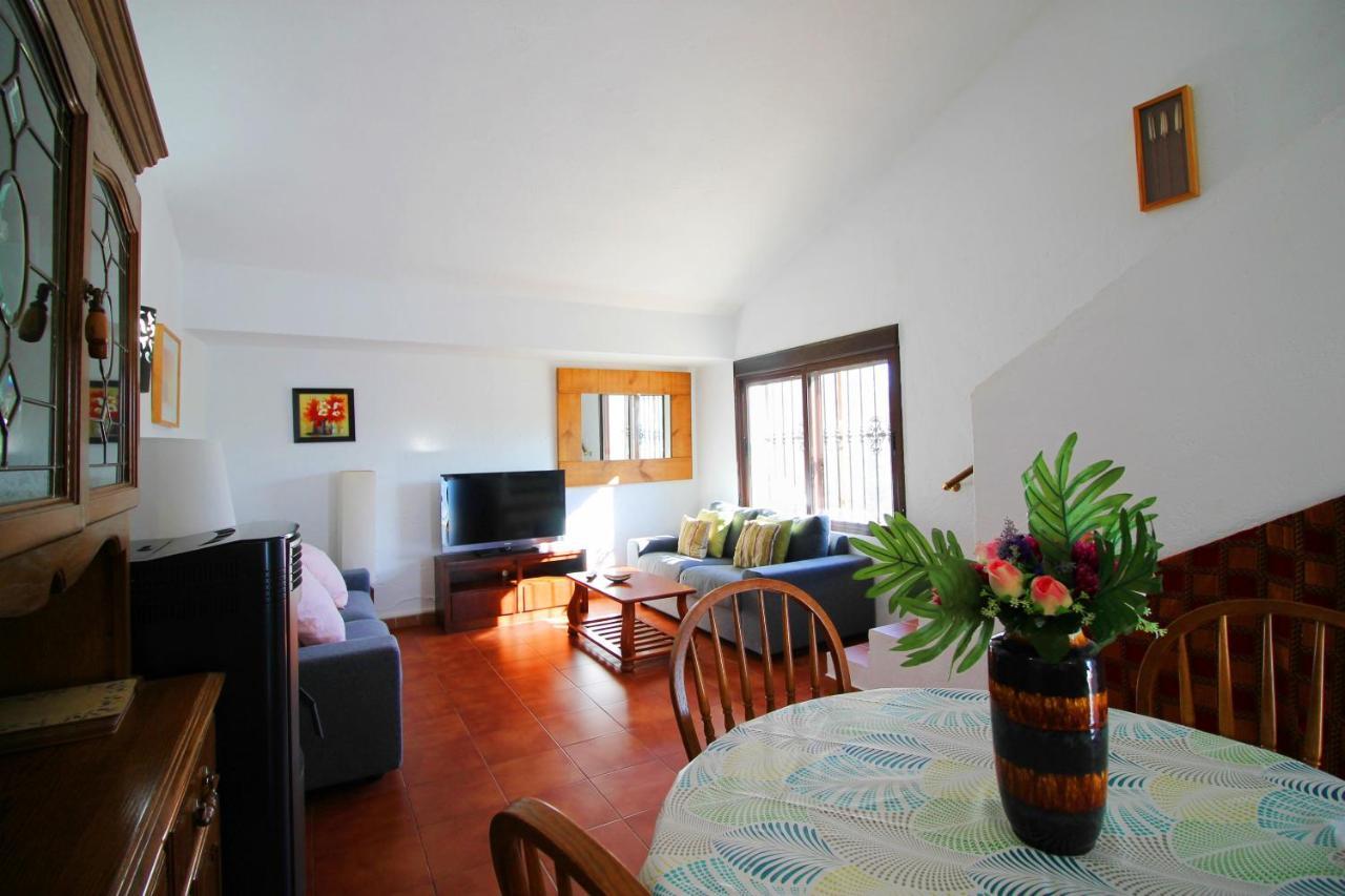 Casas Rurales Juzcar Centro エクステリア 写真