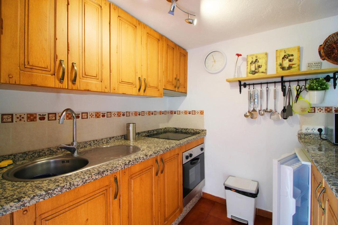 Casas Rurales Juzcar Centro エクステリア 写真