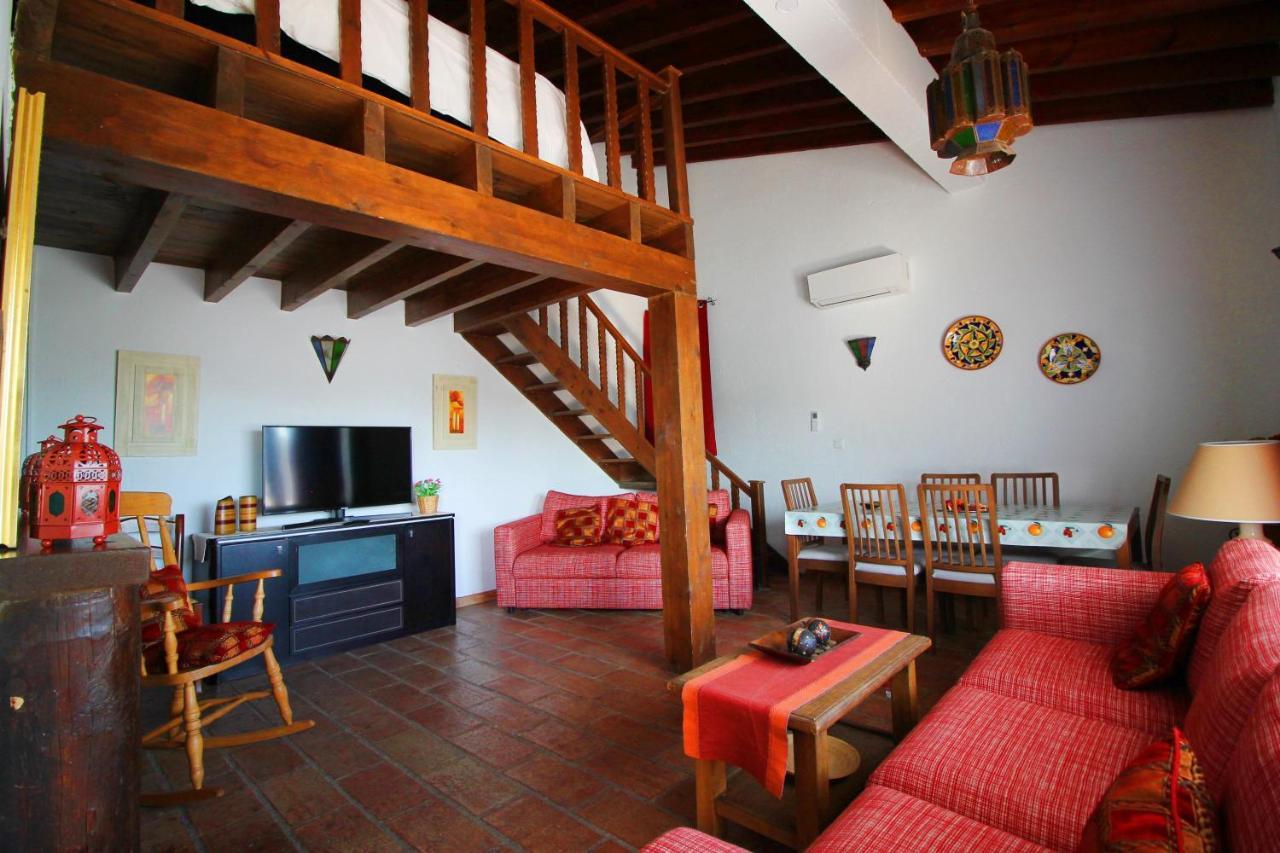 Casas Rurales Juzcar Centro エクステリア 写真
