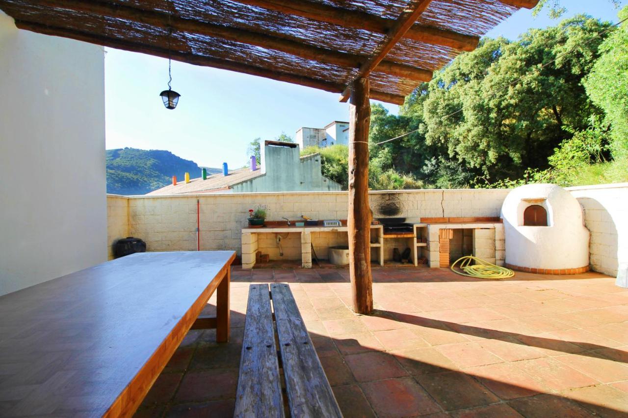 Casas Rurales Juzcar Centro エクステリア 写真