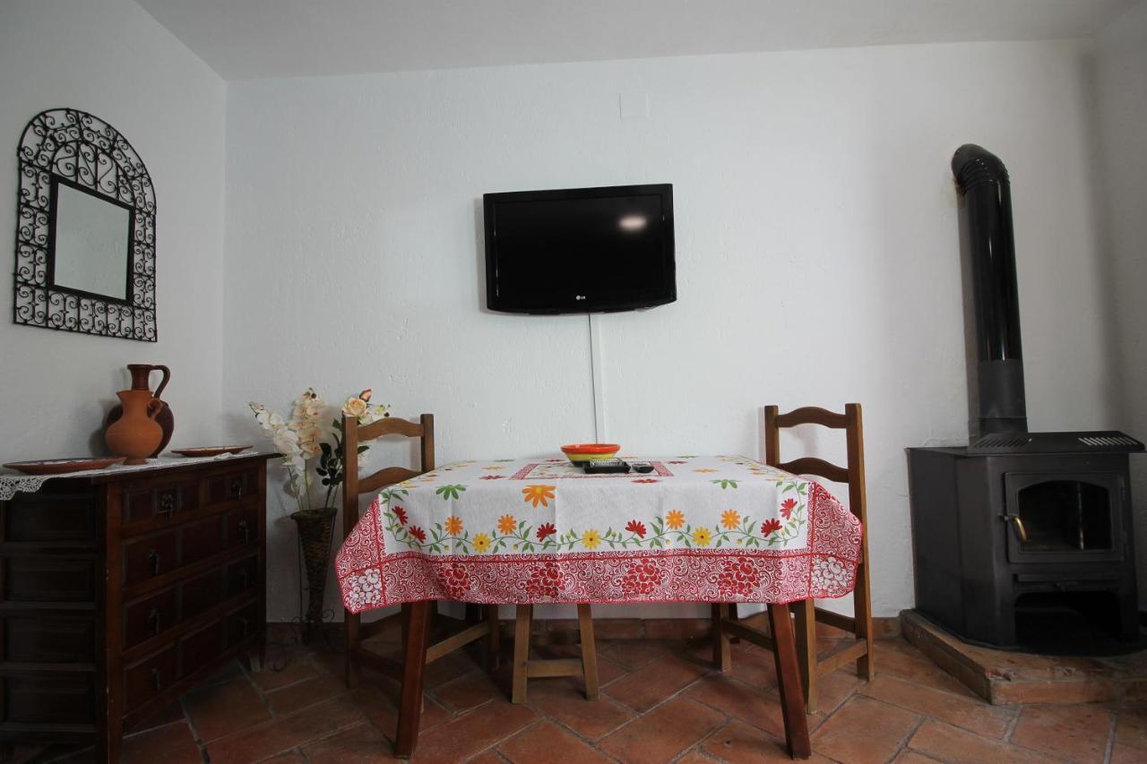 Casas Rurales Juzcar Centro エクステリア 写真
