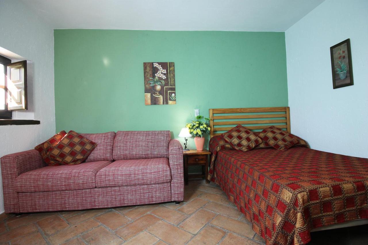 Casas Rurales Juzcar Centro エクステリア 写真